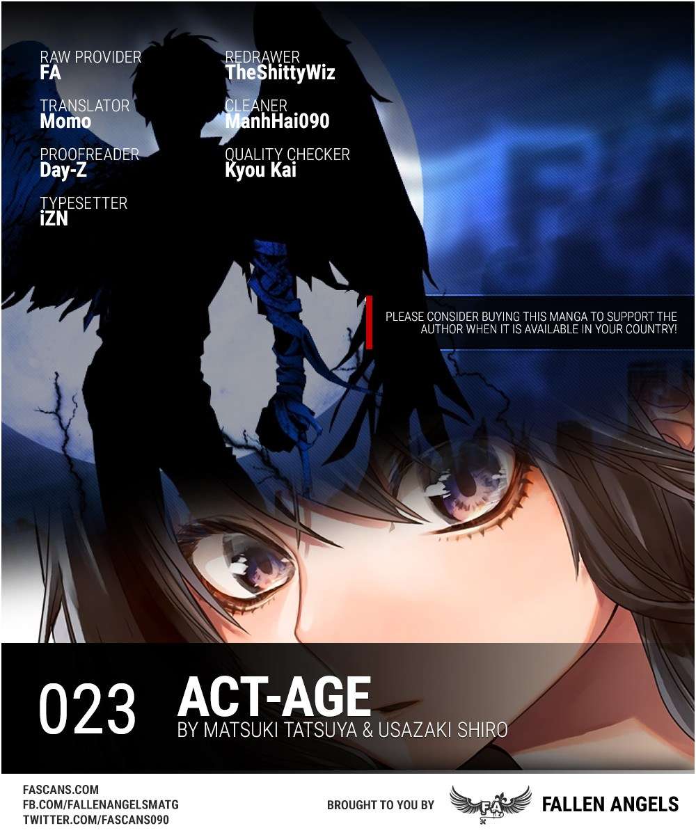 Act-Age Chapter 23 page 3