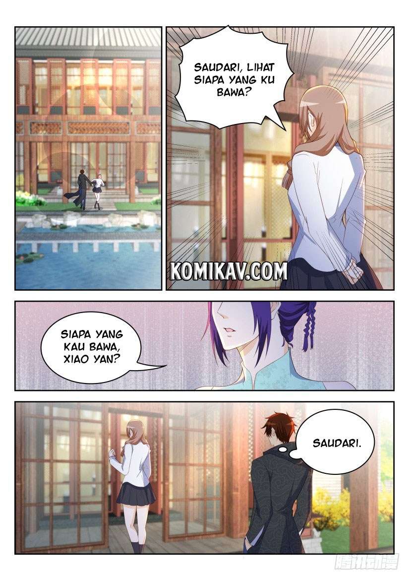Manhua Rebirth Of The Urban Immortal Cultivator Chapter 252 gambar 2
