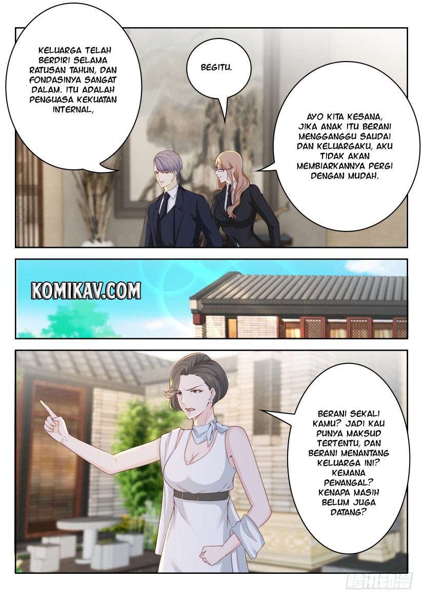 Manhua Rebirth Of The Urban Immortal Cultivator Chapter 253 gambar 2