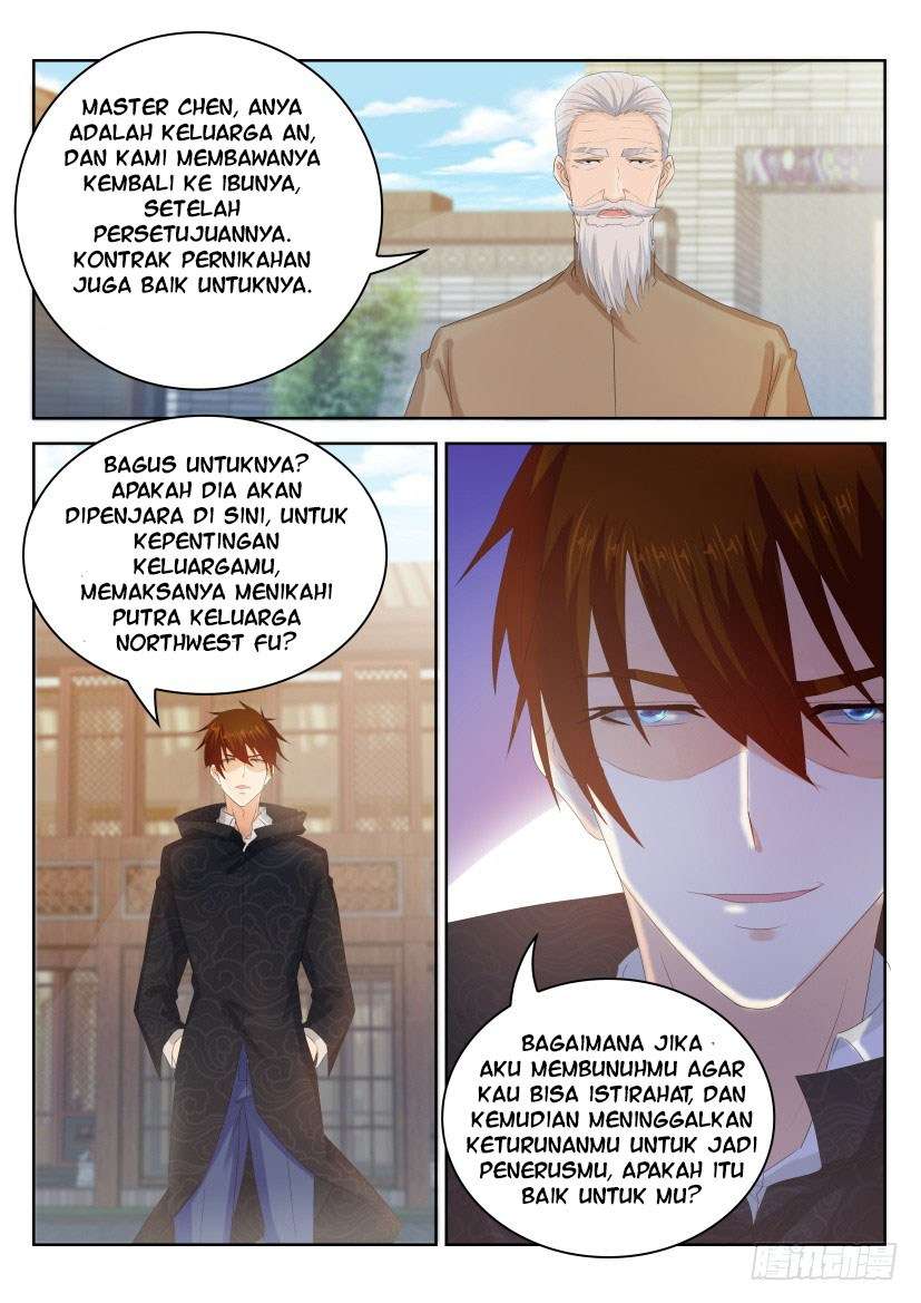 Manhua Rebirth Of The Urban Immortal Cultivator Chapter 254 gambar 2