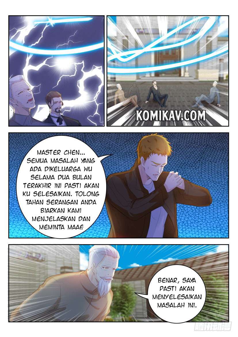 Manhua Rebirth Of The Urban Immortal Cultivator Chapter 255 gambar 2