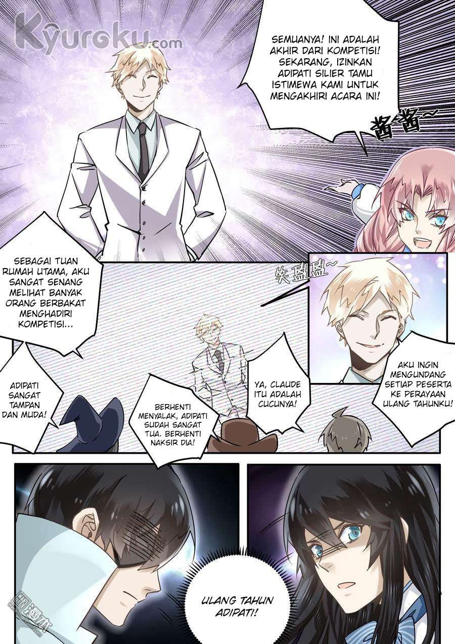 After Transformation, Mine and Her Wild Fantasy Chapter 47 page 12