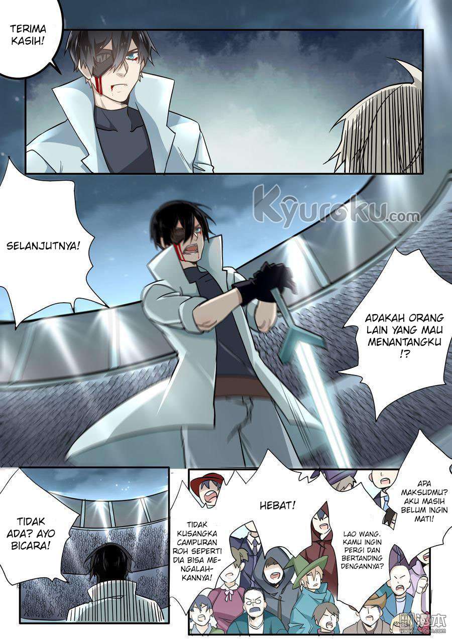 After Transformation, Mine and Her Wild Fantasy Chapter 47 page 4