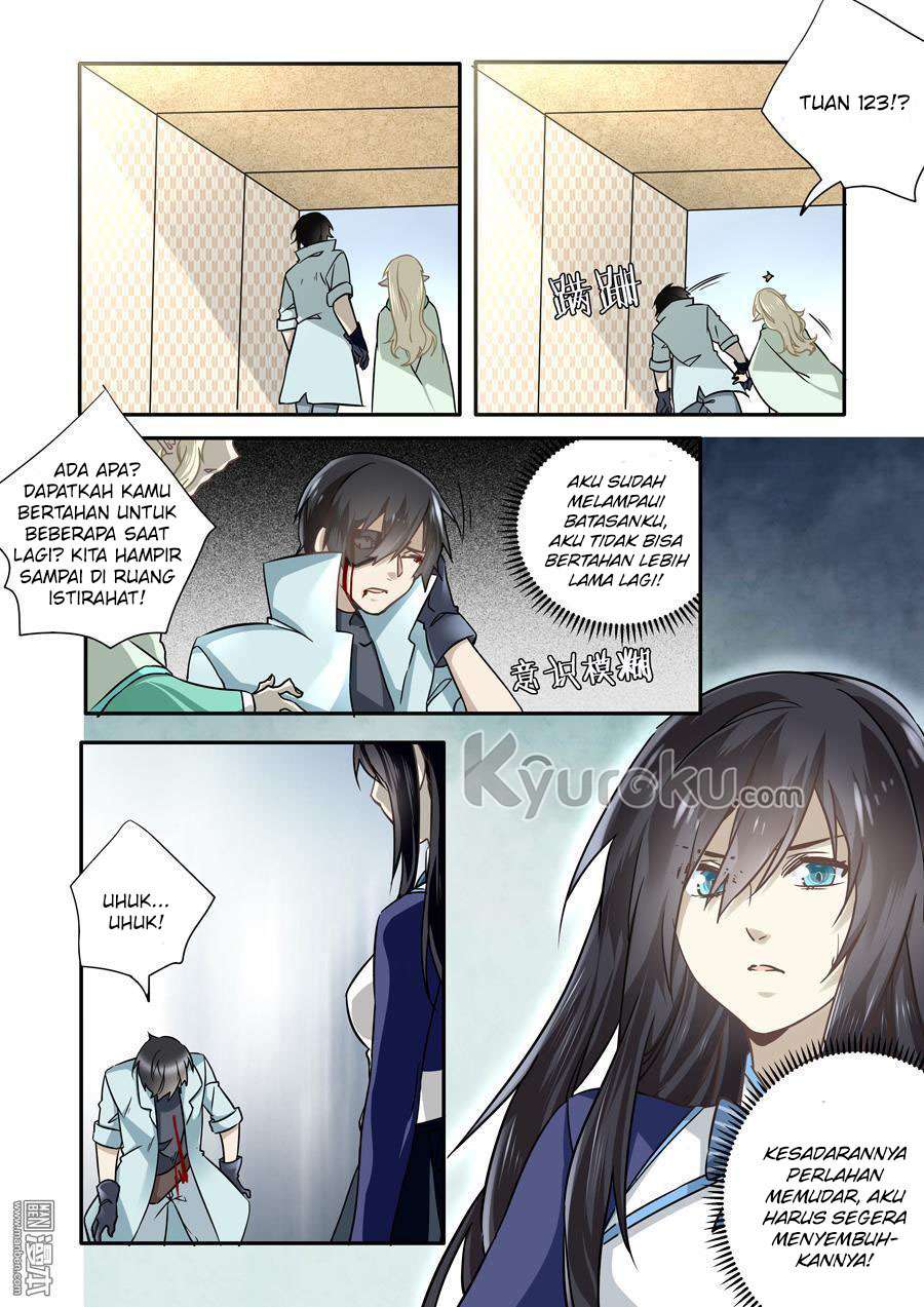 After Transformation, Mine and Her Wild Fantasy Chapter 47 page 7