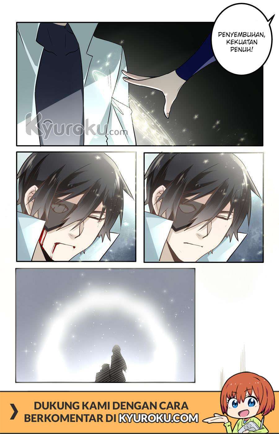 After Transformation, Mine and Her Wild Fantasy Chapter 47 page 9