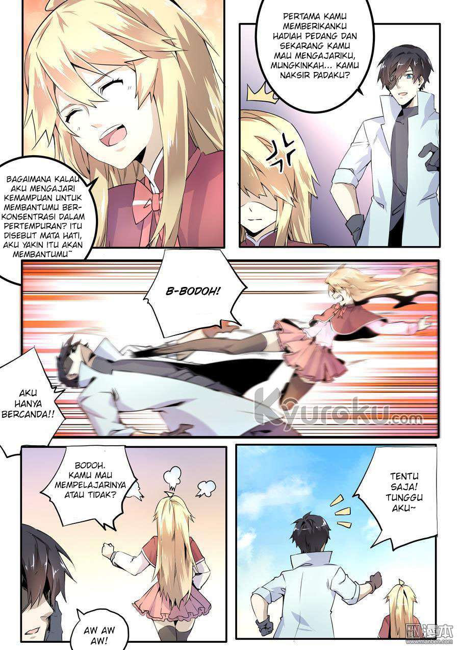 After Transformation, Mine and Her Wild Fantasy Chapter 48 page 11