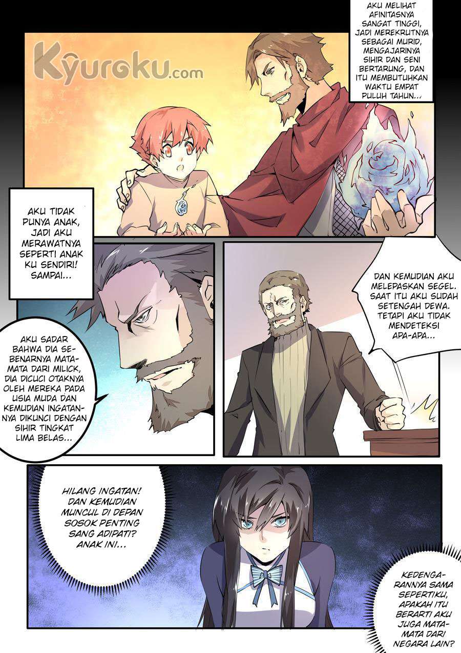 After Transformation, Mine and Her Wild Fantasy Chapter 48 page 7