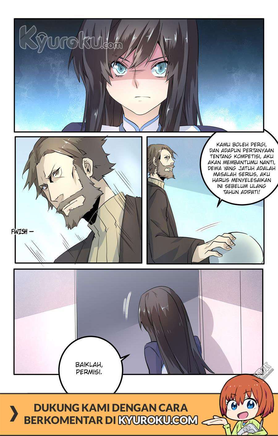 After Transformation, Mine and Her Wild Fantasy Chapter 48 page 9