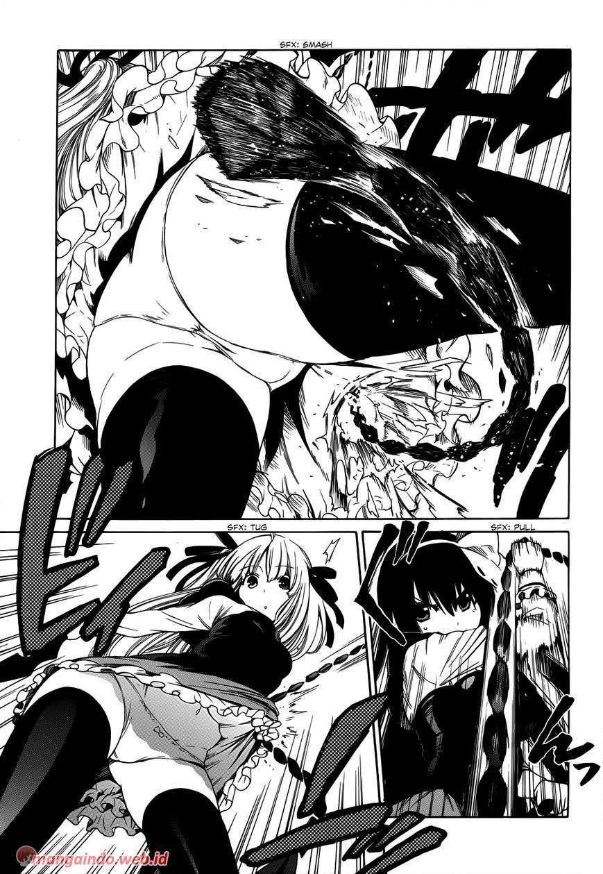 Absolute Duo Chapter 12 page 10