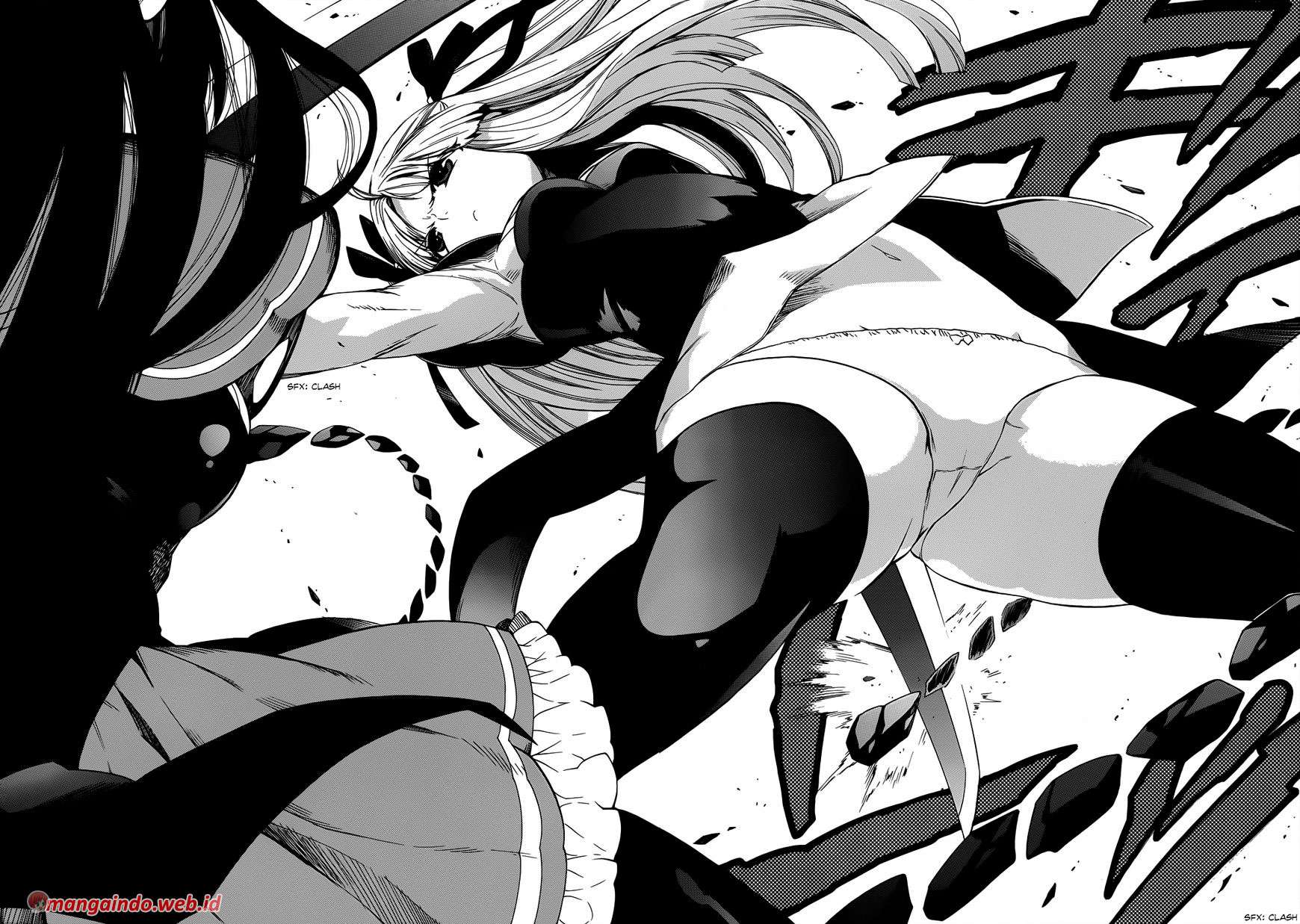 Absolute Duo Chapter 12 page 12