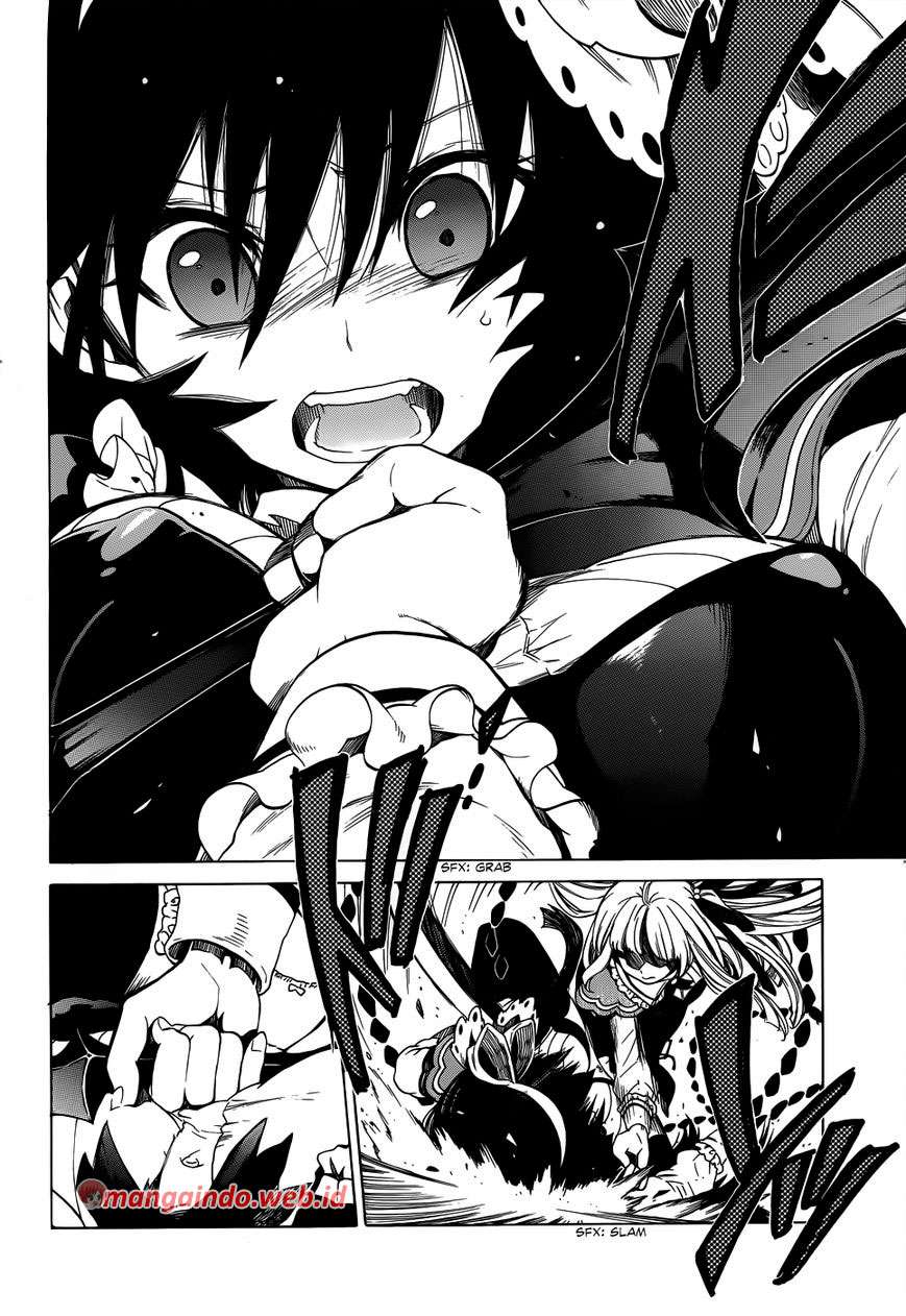 Absolute Duo Chapter 12 page 13