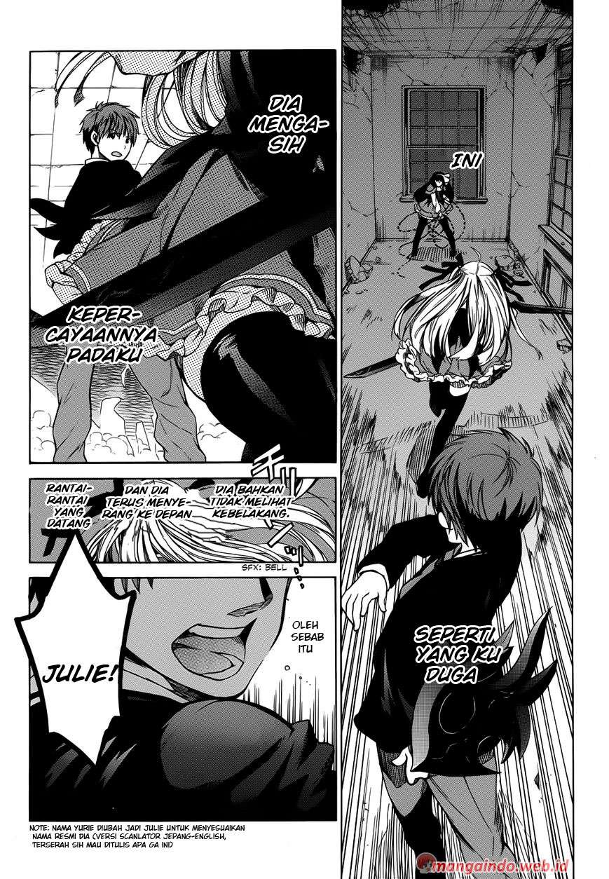 Absolute Duo Chapter 12 page 3