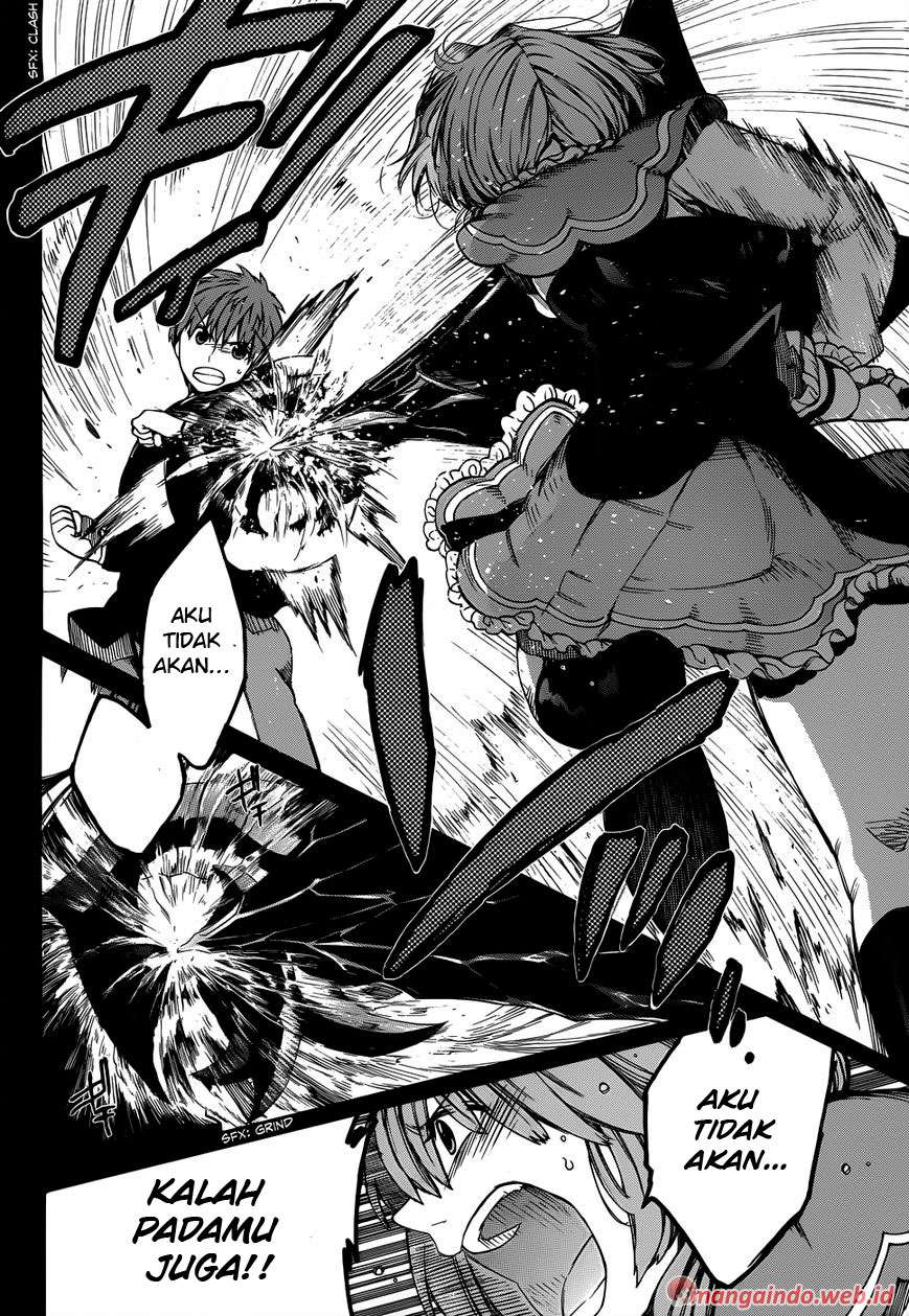 Absolute Duo Chapter 12 page 5