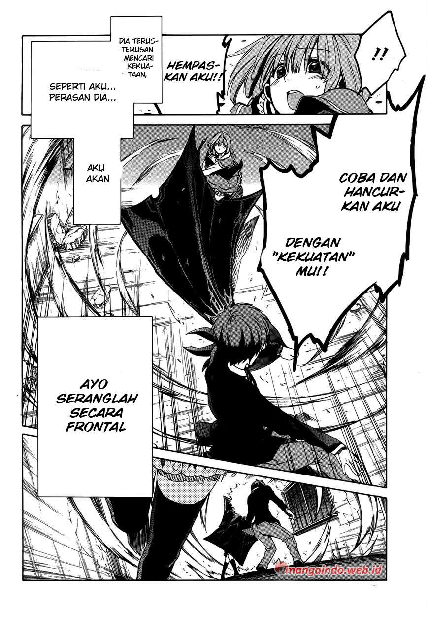 Absolute Duo Chapter 12 page 7