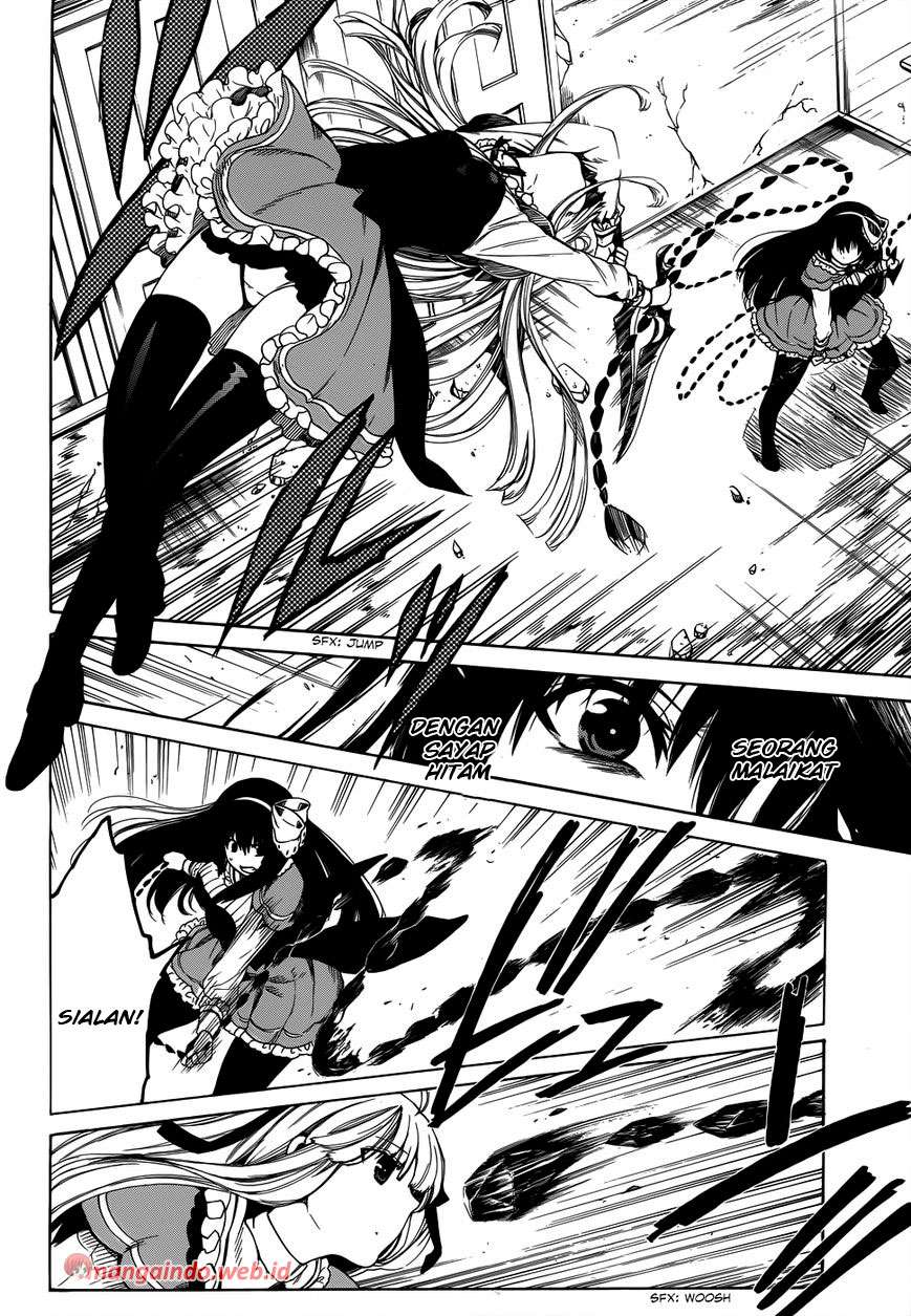 Absolute Duo Chapter 12 page 9