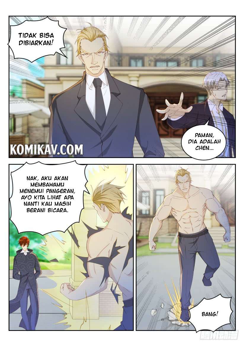 Manhua Rebirth Of The Urban Immortal Cultivator Chapter 259 gambar 2